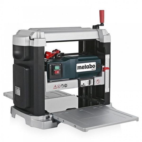 Рейсмусовий верстат METABO DH 330 HY_4961 фото