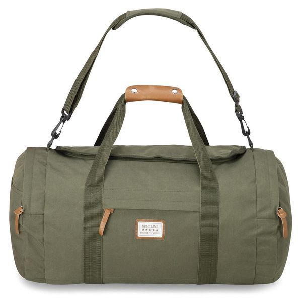 Сумка дорожня Semi Line 49 Khaki (A3028-2) DS_DAS302160 фото