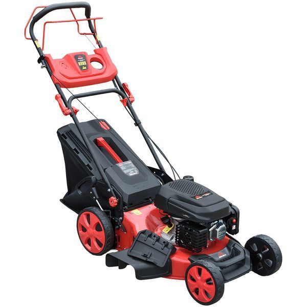 Газонокосарка бензинова Vitals Master Zp 51223kd IN_243908 фото