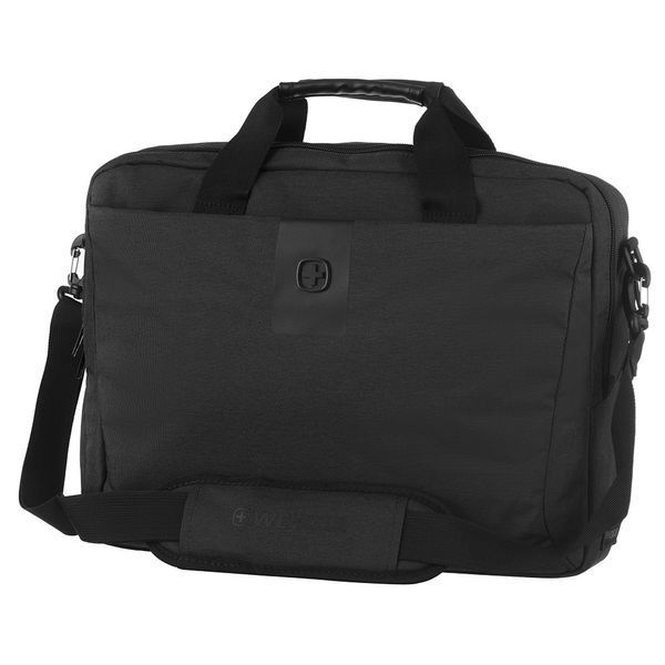 Сумка для ноутбука, антрацит Wenger, MX ECO Brief 16" RC_612263 фото