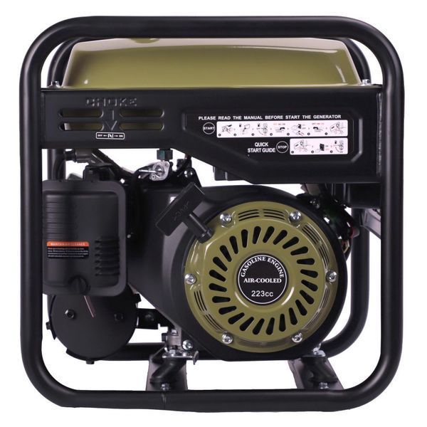Инверторный генератор Ranger Tiger 4500 (RA 7759) PR_RA7759 фото
