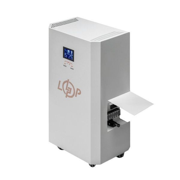 Система резервного живлення LP Autonomic Basic F1-3,6kWh Білий мат 12 V LP_30420 фото