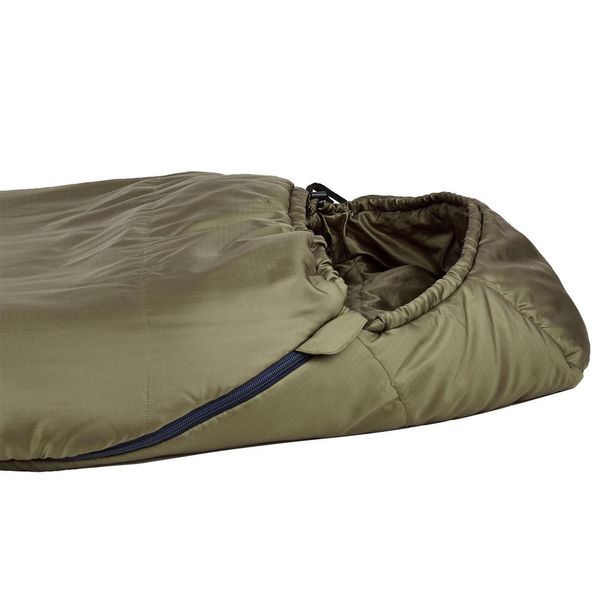 Спальный мешок Wechsel Wildfire 10&deg; M TL Mud Green Left (232044) DS_DAS302758 фото