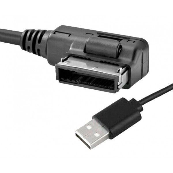 Bluetooth / USB адаптер AMI для Audi з MMI 2G Multimedia System AWM BTM-60 AV_BTM-60 фото