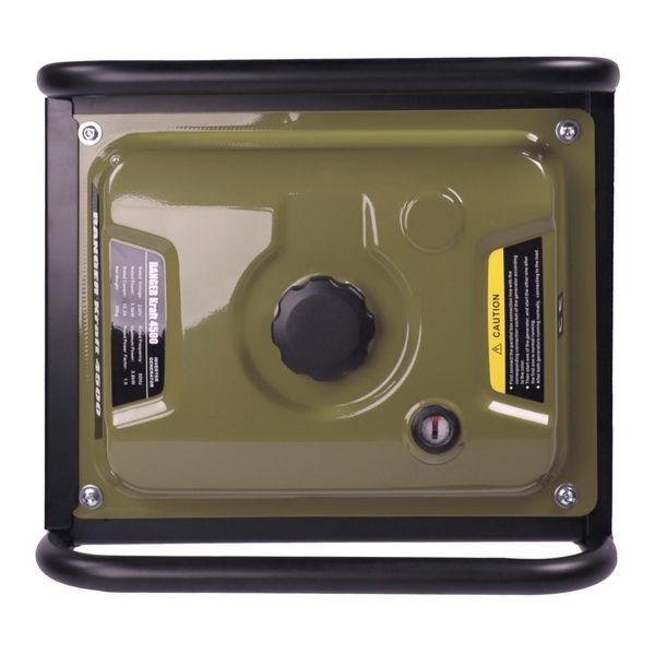 Инверторный генератор Ranger Tiger 4500 (RA 7759) PR_RA7759 фото