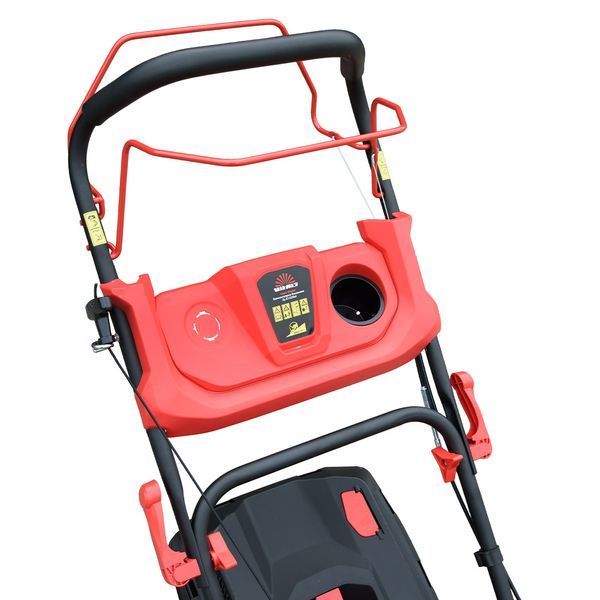 Газонокосарка бензинова Vitals Master Zp 51223kd IN_243908 фото