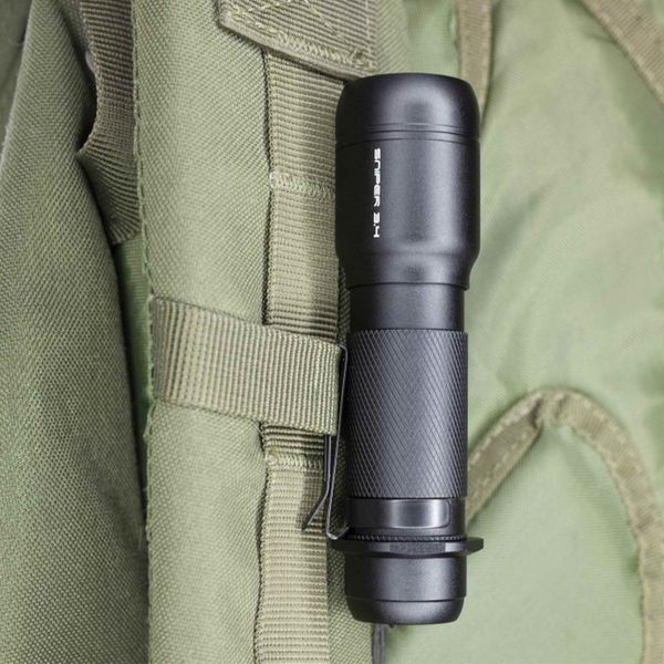 Фонарь тактический Mactronic Sniper 3.4 (600 Lm) Focus (THH0012) DS_DAS301506 фото