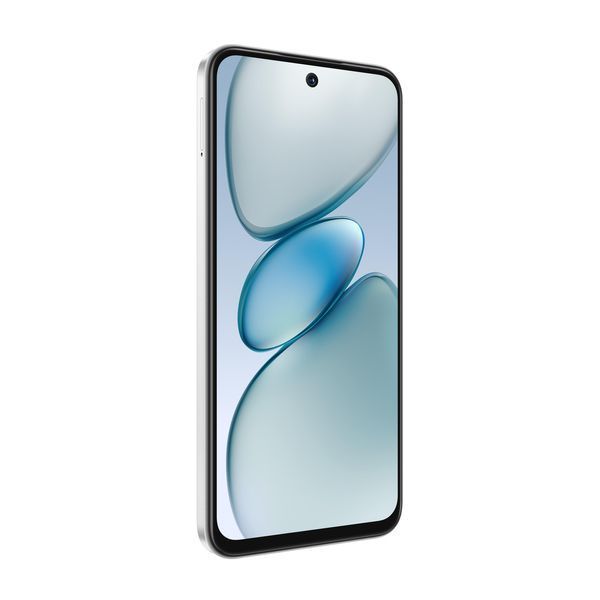 Смартфон Spark Go 1 (KL4) 6.67" 4/128ГБ, 2SIM, 5000мАч, Glittery White TECNO RC_4894947036194 фото
