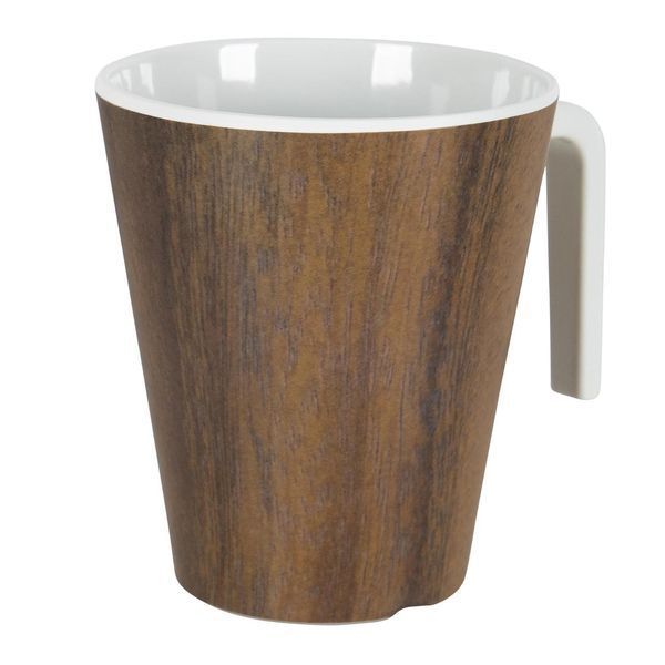Сервіз столовий Gimex Tableware Nature 16 Pieces 4 Person Wood (6913100) DS_DAS302015 фото