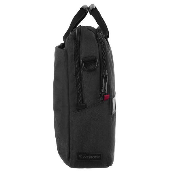 Сумка для ноутбука, антрацит Wenger, MX ECO Brief 16" RC_612263 фото
