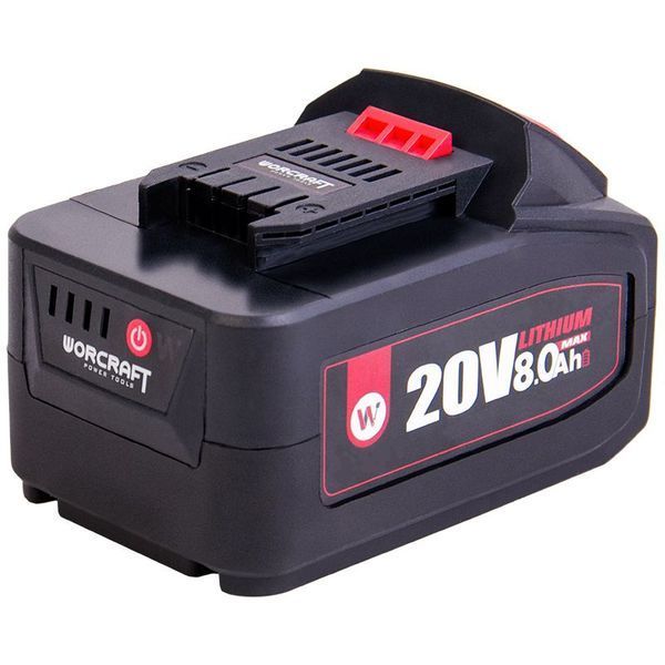 Акумуляторна батарея WORCRAFT CLB-20V-8.0 WM_13250 фото