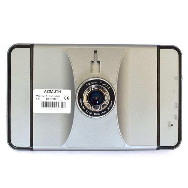 Автомобільний GPS навігатор Azimuth M705 GPS_2626 фото