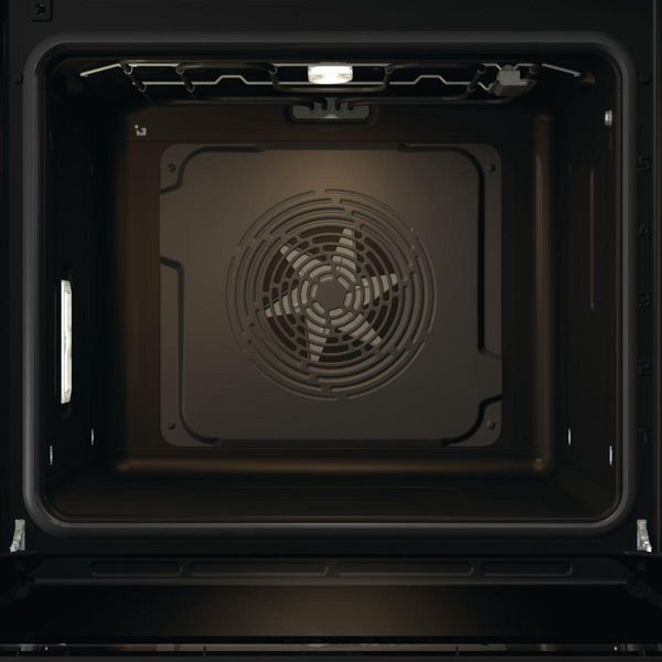 Духова шафа Gorenje електрична, 77л, A+, пара, дисплей, Wi-Fi, чорний RC_BSA6747DGWI фото