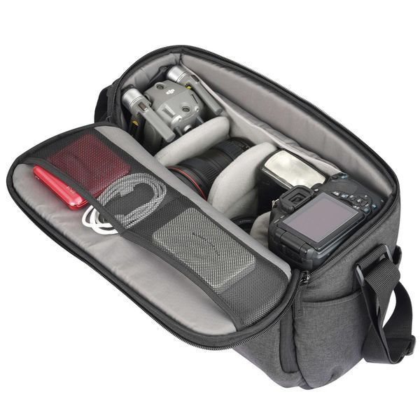 Сумка Vanguard Vesta Aspire 33 Gray (Vesta Aspire 33 GY) DS_DAS302721 фото