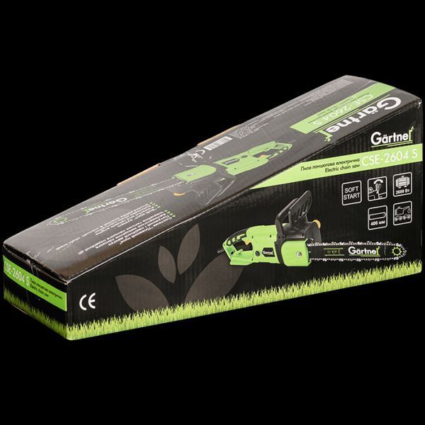 Електропила G&auml;rtner CSE-2604 S TG_846804 фото