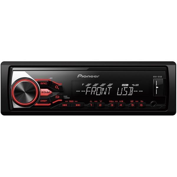 Автомагнітола 1 DIN Pioneer MVH-181UB OL_00000060998 фото