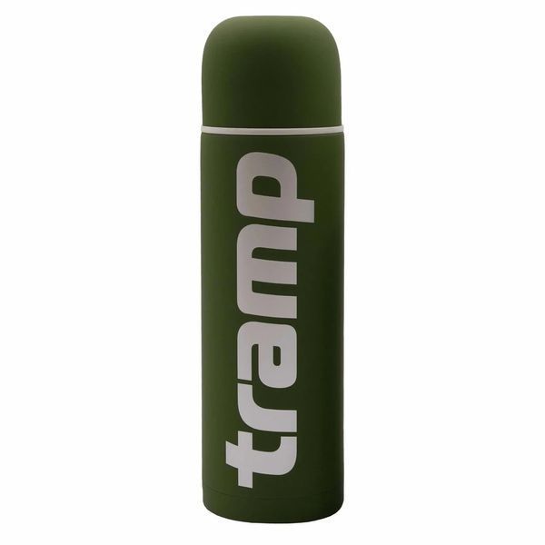 Термос TRAMP Soft Touch 1,2 л UTRC-110 хакі TM_UTRC-110-khaki фото