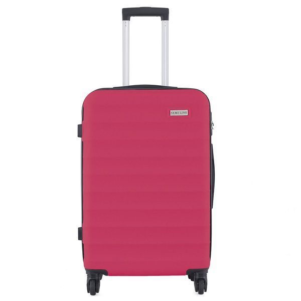 Валіза Semi Line 28" (L) Dark Rose (T5633-3) DS_DAS302595 фото