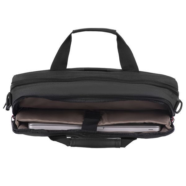 Сумка для ноутбука, антрацит Wenger, MX ECO Brief 16" RC_612263 фото