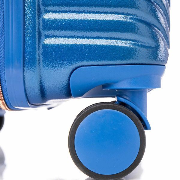 Чемодан Semi Line 20" (S) Blue (T5727-1) DS_DAS302933 фото