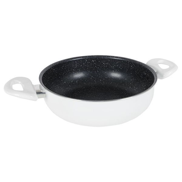 Набір посуду Gimex Cookware Set induction 7 предметів White (6977221) DS_DAS302018 фото