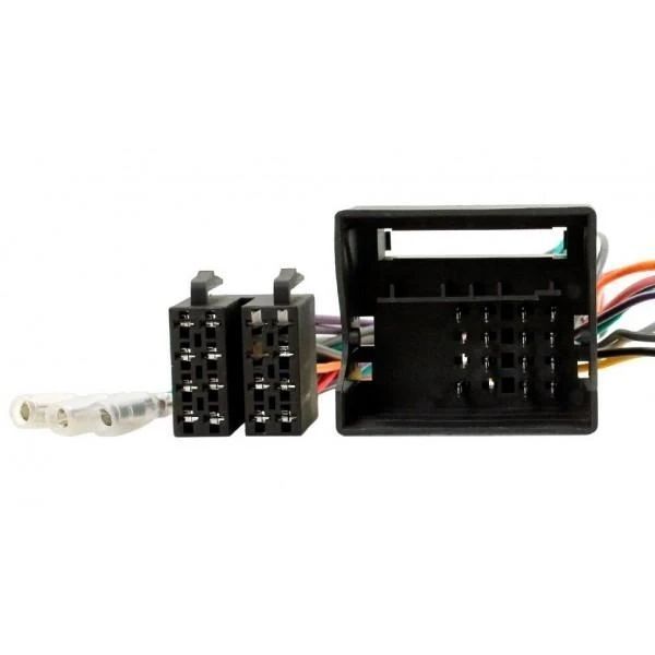 Адаптер кнопок на руле для Citroen, Peugeot AWM CT-0414D AV_CT-0414D фото