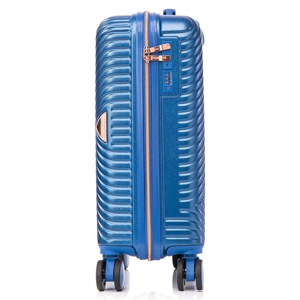 Чемодан Semi Line 20" (S) Blue (T5727-1) DS_DAS302933 фото