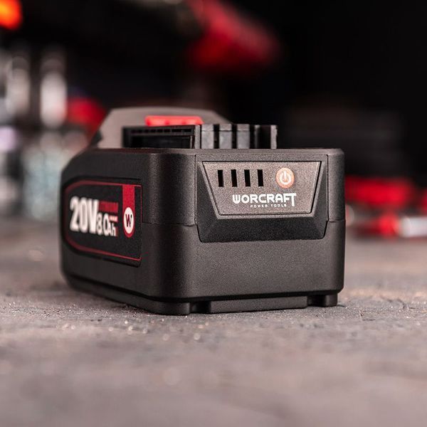 Акумуляторна батарея WORCRAFT CLB-20V-8.0 WM_13250 фото