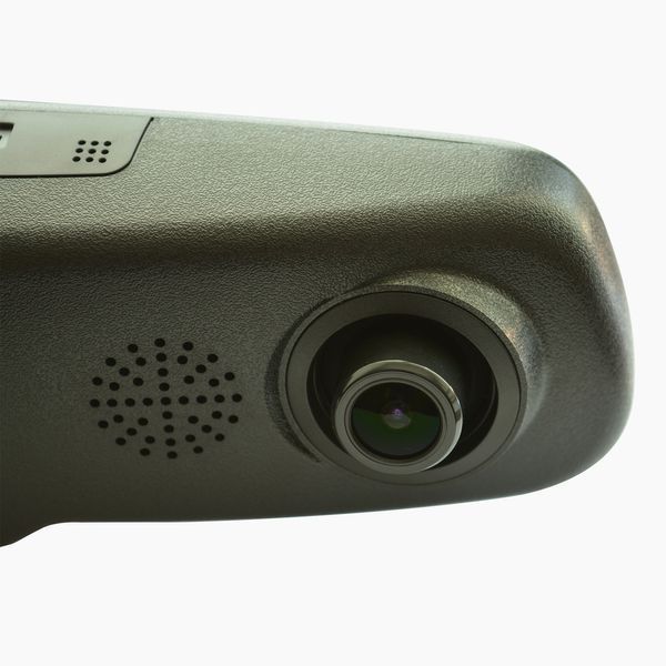 Штатное зеркало с функцией автозатемнения и видеорегистратором Prime-X 050DMD (с креплением) PX_2000000013121 фото