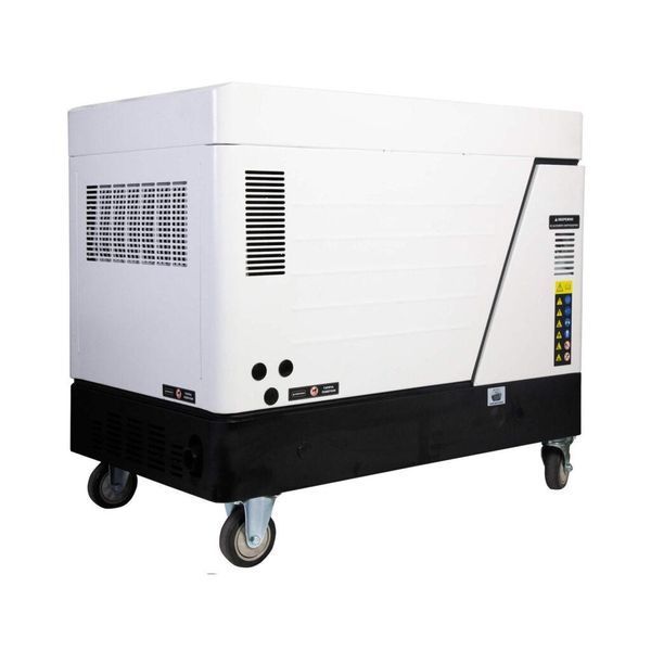 Дизельный генератор Matari MDA7500SE-ATS RI_MDA75ATS фото