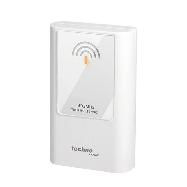 Годинник проекційний Technoline WT539 Black (WT539) (без акумулятора та зарядного пристрою) DS_DAS301813 фото