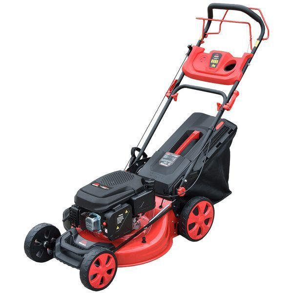Газонокосарка бензинова Vitals Master Zp 51223kd IN_243908 фото