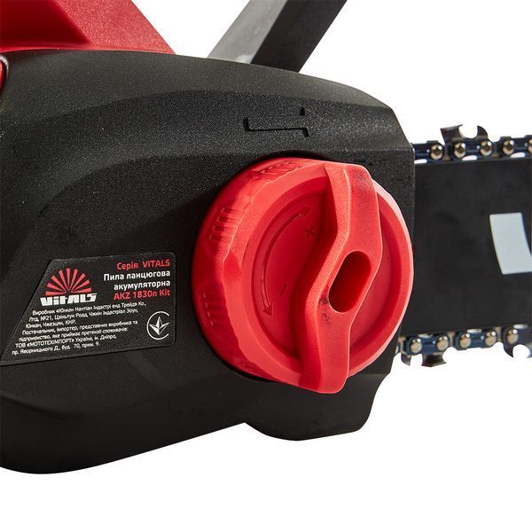 Пила ланцюгова акумуляторна Vitals AKZ 1830n Kit IN_210694 фото