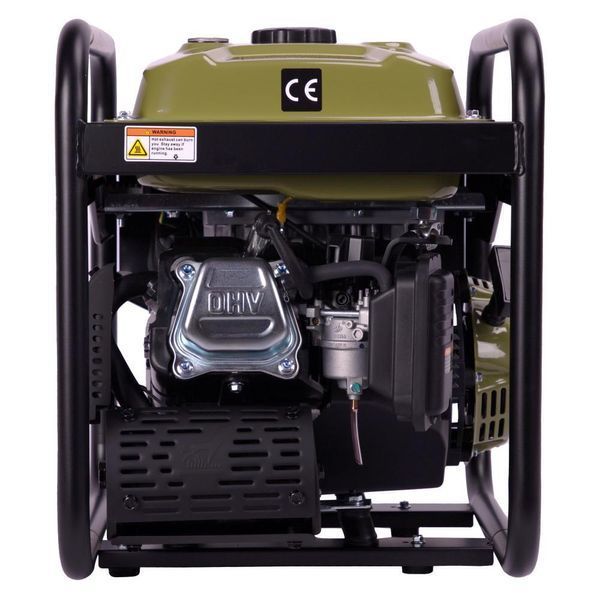 Инверторный генератор Ranger Tiger 4500 (RA 7759) PR_RA7759 фото