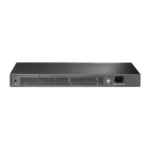 Комутатор TP-LINK TL-SG3428X-UPS 24xGE, 4xSFP+, Керований L2 RC_TL-SG3428X-UPS фото