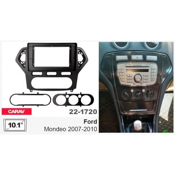 Перехідна рамка Ford Mondeo Carav 22-1720 AV_22-1720 фото