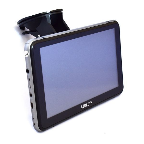 Автомобільний GPS навігатор Azimuth M705 GPS_2626 фото