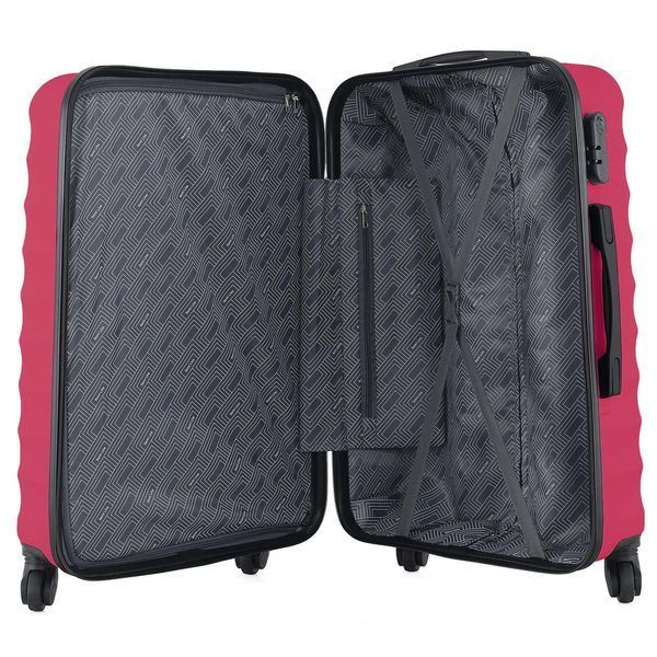 Валіза Semi Line 28" (L) Dark Rose (T5633-3) DS_DAS302595 фото