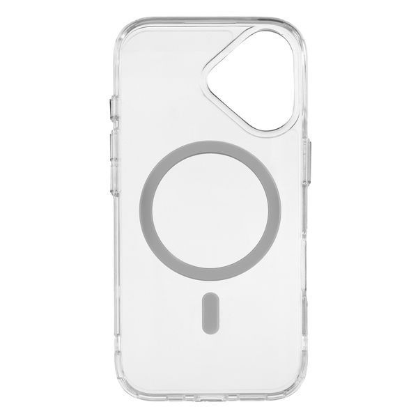2E Чехол Basic для iPhone 16, Transparent MagSafe Cover, прозрачный RC_2E-IPH-16-OCLS-CL фото