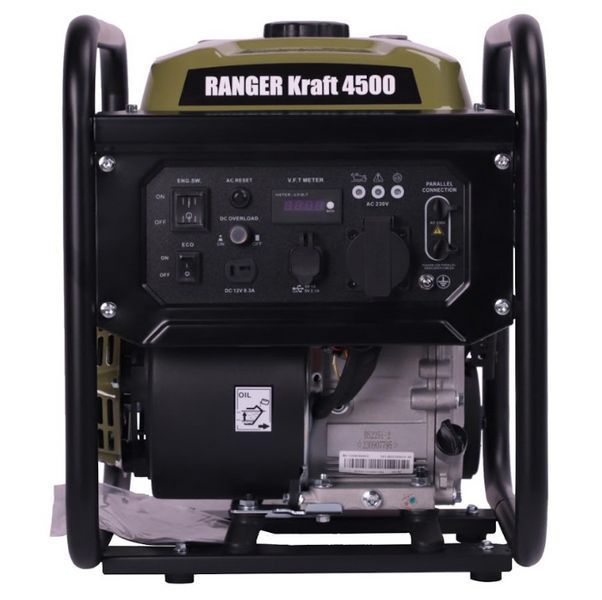 Инверторный генератор Ranger Tiger 4500 (RA 7759) PR_RA7759 фото