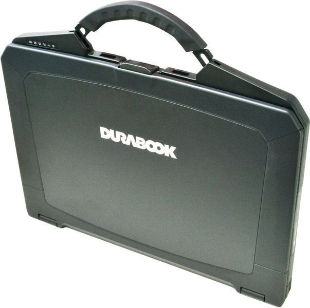 Durabook Ноутбук S15 Standard 15.6" FHD AG, Intel i5-1235U, 16GB, F512GB, UMA, Win11P RC_S5G1Q3AAEBXE фото