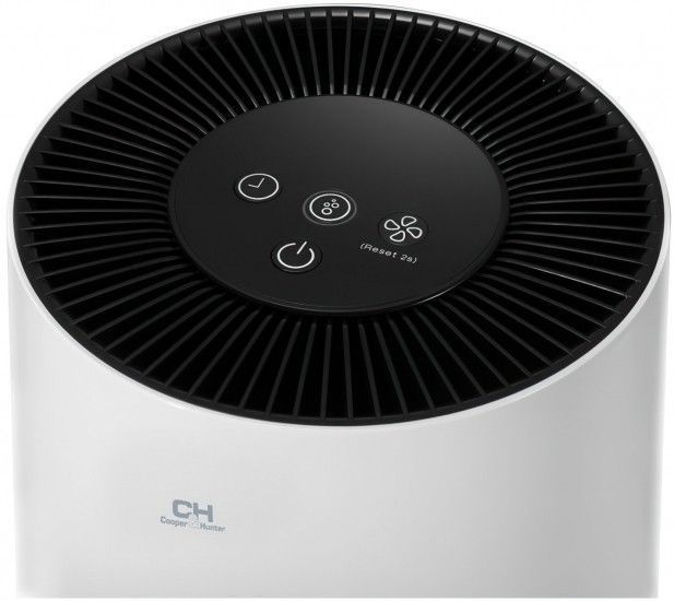 Воздухоочиститель Cooper&HunterCH-P15CW3I Tatras 11 Вт, 20 м2, 150 м3/ч, 3 слойный фильтр, ионизатор, таймер RC_CH-P15CW3I фото