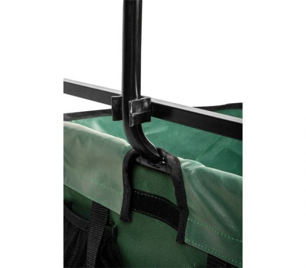 Візок садовий Neo Tools складний, нейлон, сталь 90x50x113см 4.72кг RC_84-405 фото