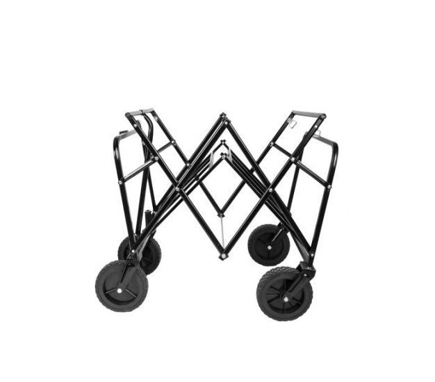 Візок садовий Neo Tools складний, нейлон, сталь 90x50x113см 4.72кг RC_84-405 фото