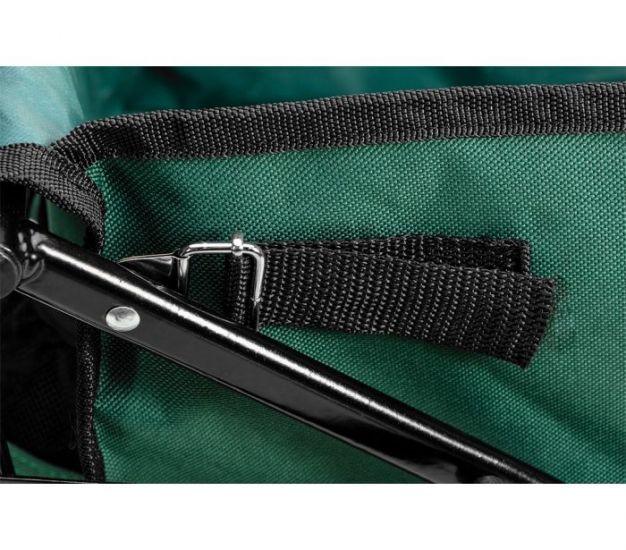 Візок садовий Neo Tools складний, нейлон, сталь 90x50x113см 4.72кг RC_84-405 фото