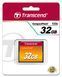 Карта памят Transcend 133x CompactFlash (Standard) [TS32GCF133] RC_TS32GCF133 фото 5