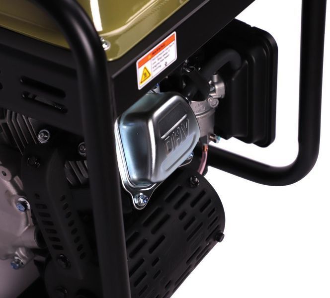 Инверторный генератор Ranger Tiger 4500 (RA 7759) PR_RA7759 фото