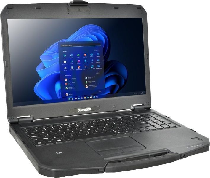 Durabook Ноутбук S15 Standard 15.6" FHD AG, Intel i5-1235U, 16GB, F512GB, UMA, Win11P RC_S5G1Q3AAEBXE фото