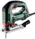 Лобзик Metabo STEB 100 Quick 710Вт 1000-3100об/мин ход 22мм 2.1кг RC_601110500 фото 1