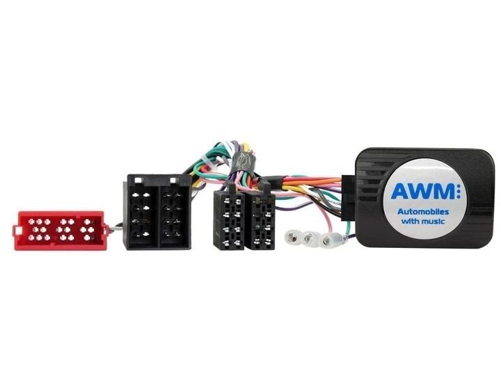 Адаптер кнопок на руле для Renault, Opel Vivaro AWM OP-1113 AV_OP-1113 фото